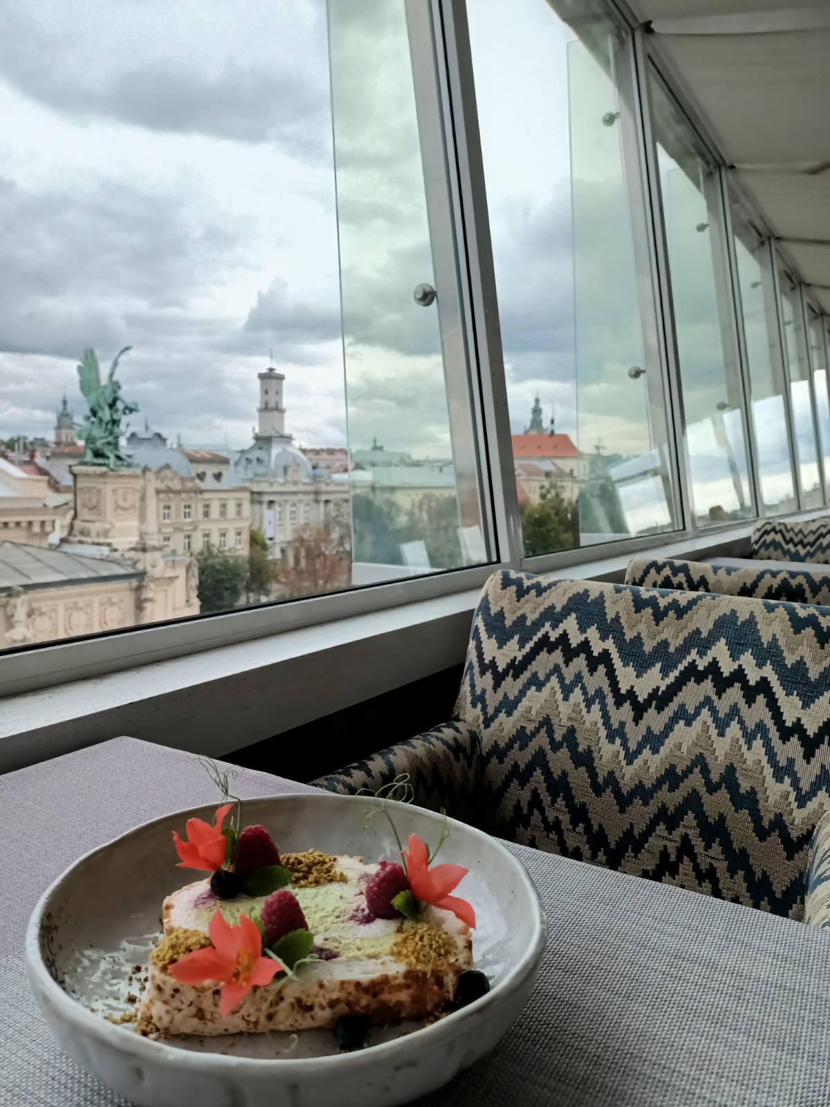 Panorama Lviv Hotel Luaran gambar